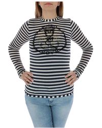 Pinko - Long Sleeve Tops - Lyst
