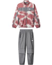 EA7 - Fitness ,Rood ,Polyester Ventus 7 Trainingspak - Lyst