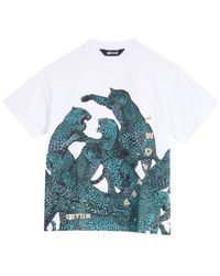 Just Cavalli - T-Shirts - Lyst