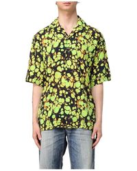 Martine Rose - Short Sleeve Shirts - Lyst