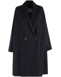 Isabel Marant - Kamel Wollmischung Elise Mantel - Lyst
