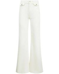 Nili Lotan - Flared Jeans - Lyst