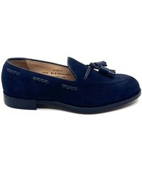 Crockett & Jones - Boat Shoes - Lyst