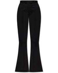 The Attico - Wide Trousers - Lyst