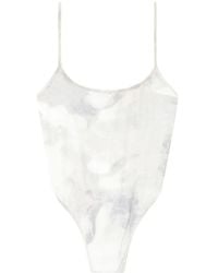 DIESEL - Tops ,Wit ,Body - Lyst