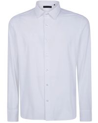 Rrd - Overhemden ,Wit ,Formal Shirts - Lyst