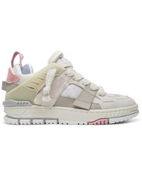 Axel Arigato - Bereich Patchwork Sneakers - Lyst