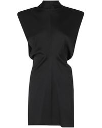 FEDERICA TOSI - Short Dresses - Lyst