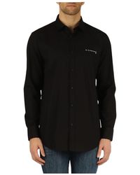 RICHMOND - Shirts > casual shirts - Lyst