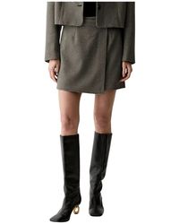 Gestuz - Short Skirts - Lyst