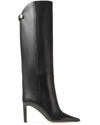 Jimmy Choo - Heeled Boots - Lyst
