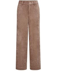 co'couture - Wijde Broek - Lyst