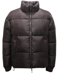 Armani - Winter Jackets - Lyst