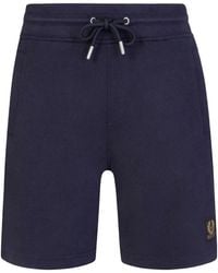 Belstaff - Casual Shorts - Lyst