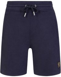 Belstaff - Casual Shorts - Lyst