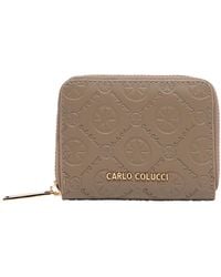 carlo colucci - Wallets & Cardholders - Lyst