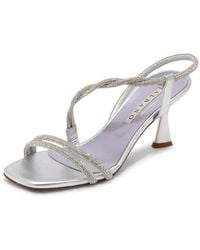 Albano - High Heel Sandals - Lyst