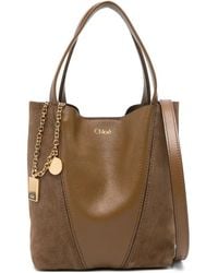 Chloé - Tote Bags - Lyst