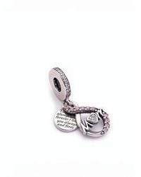 PANDORA - Mom Infinity Double Dangle - Lyst