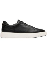 Officine Creative - Weiße Ledersneakers - Lyst