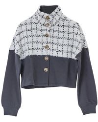 KARL LAGERFELD - Light Jackets - Lyst