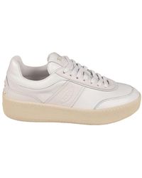 Tod's-Lage sneakers voor dames | Online sale met kortingen tot 40% | Lyst BE