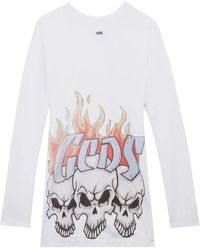 Gcds - Long Sleeve T-Shirts - Lyst