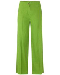 Marc Cain - Wide Trousers - Lyst