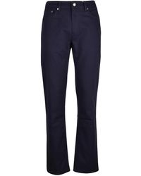 GANT - Straight Jeans - Lyst