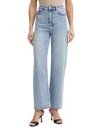 ARMANI EXCHANGE - Straight Jeans - Lyst