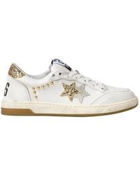 2Star - Low Sneakers - Lyst