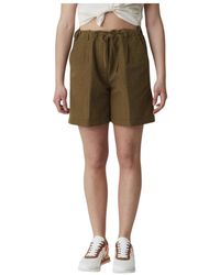Aspesi - Short Shorts - Lyst