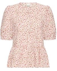 Ichi - Blouses - Lyst