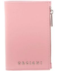 Orciani - Wallets & Cardholders - Lyst