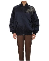 Blugirl Blumarine - Bomber Jackets - Lyst
