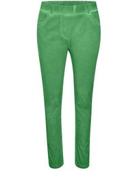 Kaffe - Skinny Trousers - Lyst