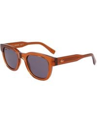 Lacoste - Sunglasses - Lyst