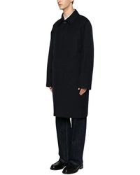 A.P.C. - Single-Breasted Coats - Lyst