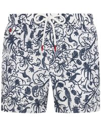 Kiton - Swimwear > beachwear - Lyst