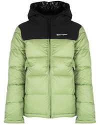 Champion - Jackets > down jackets - Lyst