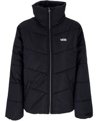 Vans - Gewatteerde Jassen - Lyst