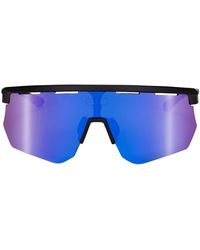Facehide - Stylische uv-schutz sonnenbrille - Lyst