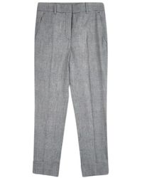 Incotex - Trousers > cropped trousers - Lyst