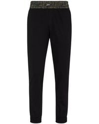 Philipp Plein - Contrasterende Joggingbroek - Lyst
