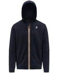K-Way - Zip-Throughs - Lyst