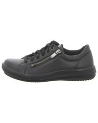 Legero - Leather Sneaker - Lyst