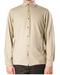 FILIPPO DE LAURENTIIS - Casual Shirts - Lyst