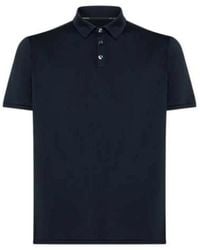 Rrd - Tops ,Blauw ,Dyn Polo - Lyst