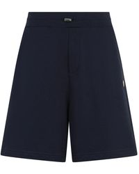 Philipp Plein - Fleece Shorts Basic - Lyst