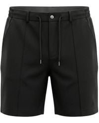Heskimo - Laccio Supima Katoen Bermuda - Lyst